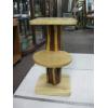 Image 2 : DIAMOND WILLOW DOUBLE SHELF UNIT