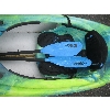 Image 3 : PELICAN KAYAK W/BLADE