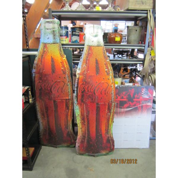 COCA COLA ITEMS