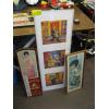 Image 1 : ASST. PICTURES, BUDWEISER THERMOMETER, ETC.