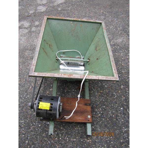 GRAPE CRUSHER