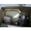 Image 3 : BOX OF MISC. CLOCK RADIO CLOCKS, SM. FOOD PROCESSOR, ETC.
