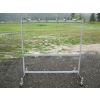Image 2 : MOVEABLE CHAIR RACK ON CASTORS