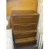 Image 1 : 4 DRAWER CHEST OF DRAWERS