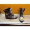 Image 1 : PAIR OF SZ 11 CAMMO BOOTS