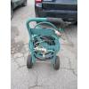 Image 2 : GARDEN HOSE ROLLER W/HOSE