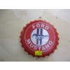 Image 1 : FORD MUSTANG BOTTLECAP SIGN