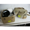 Image 1 : MISC. FUNNELS & A LEATHER NAIL POUCH