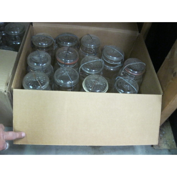 11 GLASS TOP SEALERS