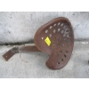 Image 1 : METAL TRACTOR SEAT