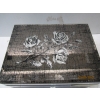 Image 4 : 2 JEWELLERY BOXES
