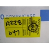 Image 3 : 2 CASES OF DISPOSABLE GLOVES