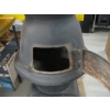 Image 4 : SEARS CAST IRON POTBELLY STOVE