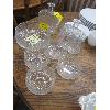 Image 1 : 7 PIECES OF GRAPPONIA GLASSWARE