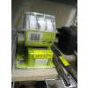 Image 1 : RYOBI DRYWALL HOLE CUTTER & A RYOBI HINGE ROUTER TEMPLATE
