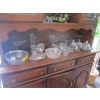 Image 1 : VINTAGE GLASSWARE