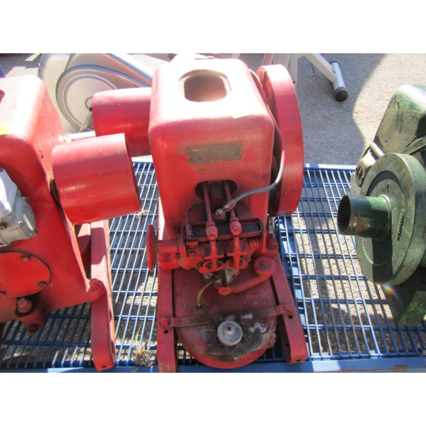 H.P. TYPE/LB/ENGINE