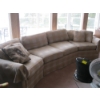 Image 1 : LG. CURVED SOFA