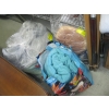 Image 1 : MISC. WEIGHTED BLANKET, TOWELS, BEDDING, ETC.