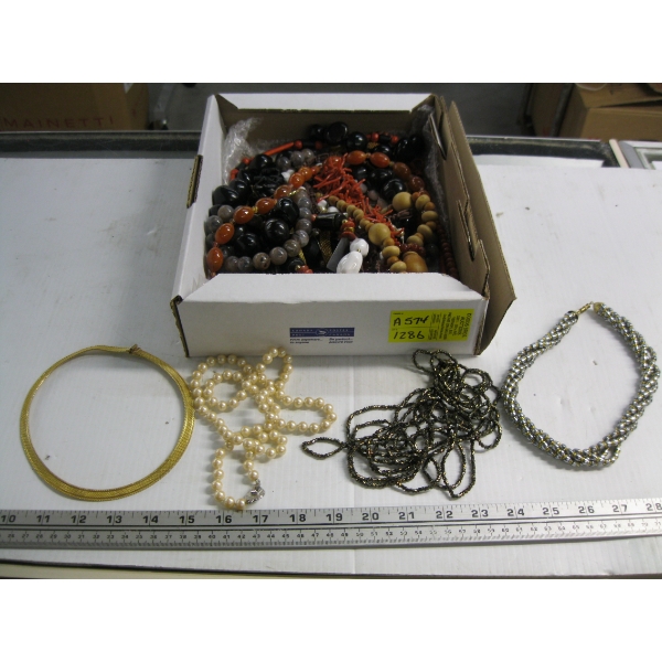 ASST. NECKLACES