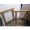 Image 1 : PAIR OF SAWHORSES