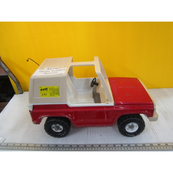 1970s TONKA TRUCK