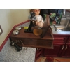 Image 2 : OAK CASED VINTAGE TELEPHONE