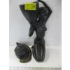 Image 1 : AFRICAN FIGURINE & AFRICAN HEAD