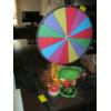 Image 1 : MISC. SPINNING WHEEL, MASKS, ETC.