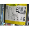 Image 3 : PAIR OF SZ 14 OLIVER SAFETY STEEL TOE BOOTS