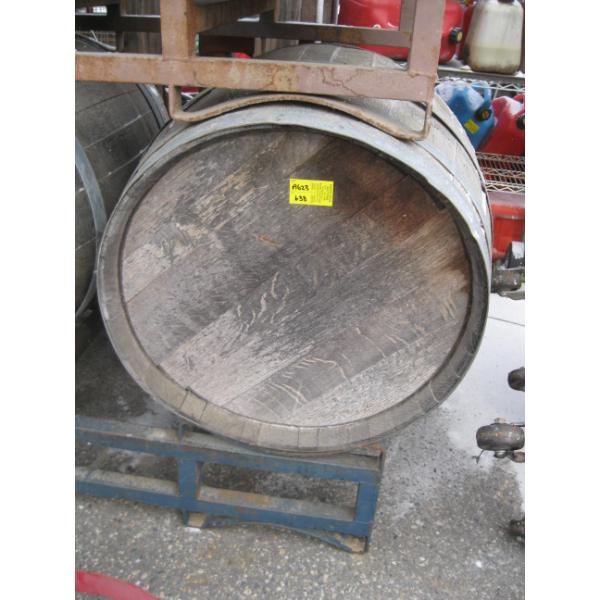 OAK WINE BARREL