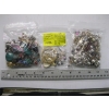 Image 1 : 3 BAGS OF ASST. EARRINGS, ETC.