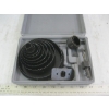 Image 2 : WING NUT & HEX CAP SCREW KITS & A HOLE BIT KIT