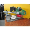 Image 1 : HITACHI SLIDING COMPOUND MITER SAW