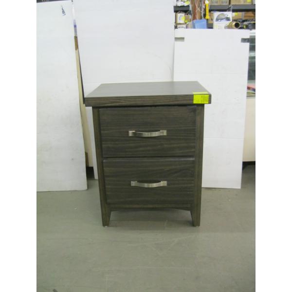 MATCHING 2 DRAWER NIGHTSTAND