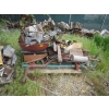 Image 6 : 3 PALLETS OF ASST. SCRAP STEEL