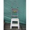 Image 1 : FOLDING STEP & A PLASTIC STEP