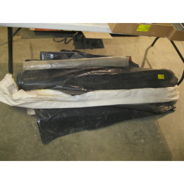 LOT OF ASST'D POLY PLASTIC