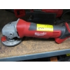 Image 1 : MILWAUKEE 4.5" CUTOFF/GRINDER - NO BATTERY, NO CHARGER