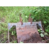 Image 4 : 54" EXCAVATOR BRUSH RAKE