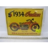 Image 2 : 2 MOTORCYCLE METAL SIGNS