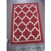 Image 2 : 1 HALL LONG AREA CARPET RUNNER & A MAT
