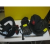 Image 1 : MISC. MMA GLOVES, EXERCISE STRAPS, LEATHER HATS, ETC.