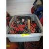 Image 1 : MISC. BEAR SPRAY, CHAINSAW OIL, FILE, HANDHOOKS, ETC.