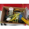 Image 3 : MISC. PLIERS, TAPE MEASURES, ZAP STRAPS, ETC.