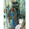 Image 3 : CHALLENGE AIR 5HP UPRIGHT AIR COMPRESSOR - COMPLETE W/HOSE