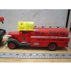Image 2 : PHILLIPS TANKER TRUCK & A TONKA TOW TRUCK