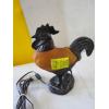 Image 2 : VINTAGE ROOSTER LAMP