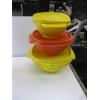 Image 3 : TUPPERWARE CONTAINERS 
