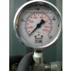 Image 3 : COMPRESSED AIR TANK W/GAUGES